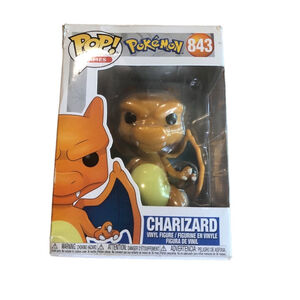 Funko Pokemon Charizard Pop Vinyl Figure 843 Orange